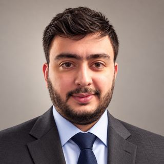 Fred Alakbarov, COO