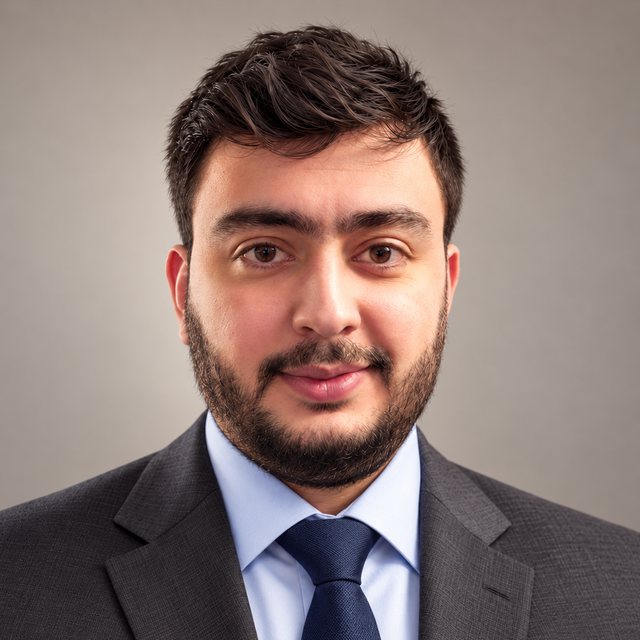 Fred Alakbarov, Co-founder & Chief Operating Officer